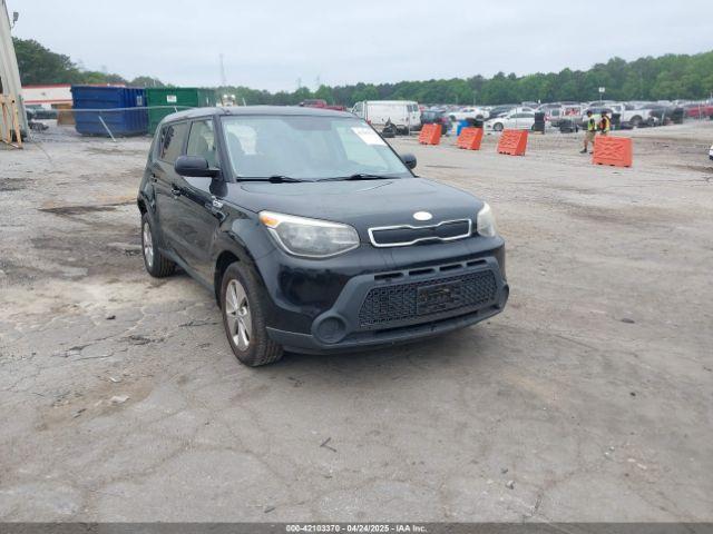  Salvage Kia Soul