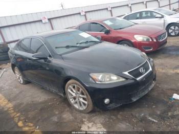  Salvage Lexus Is