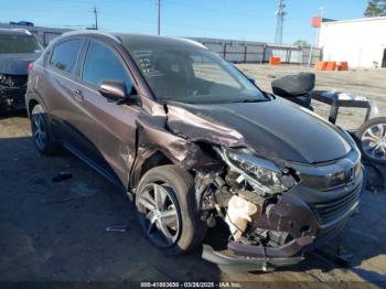  Salvage Honda HR-V