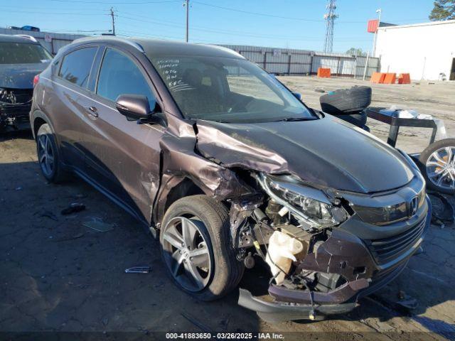  Salvage Honda HR-V