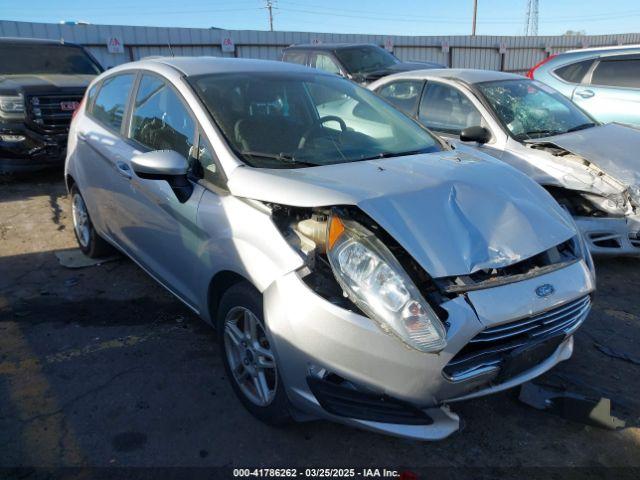  Salvage Ford Fiesta