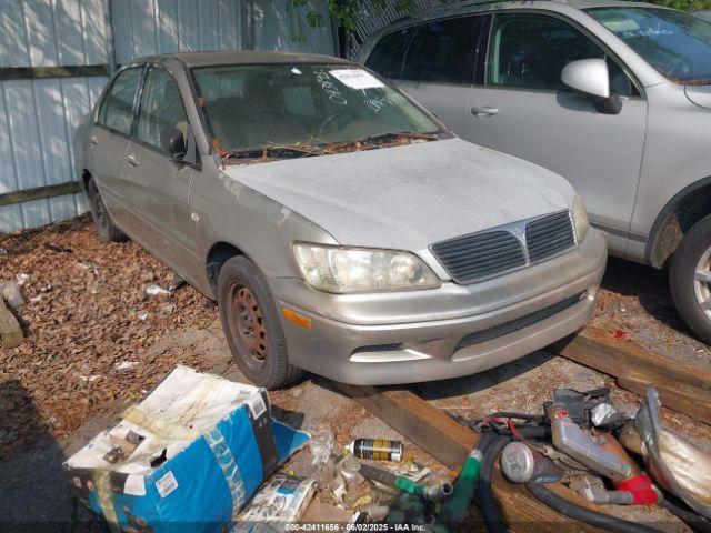  Salvage Mitsubishi Lancer