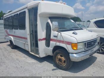  Salvage Ford Econoline