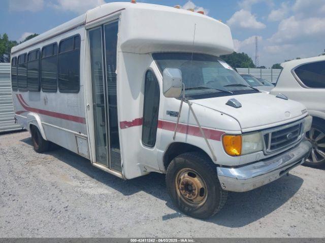  Salvage Ford Econoline