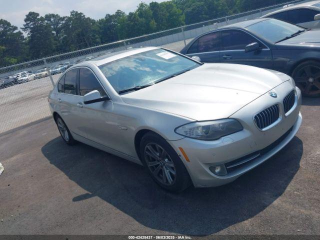  Salvage BMW 5 Series