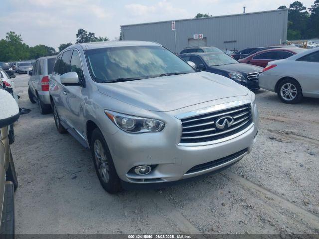  Salvage INFINITI JX35