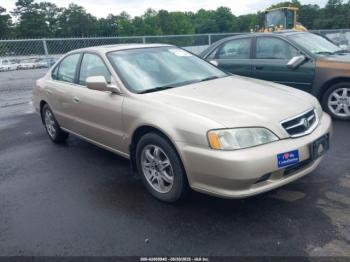  Salvage Acura TL