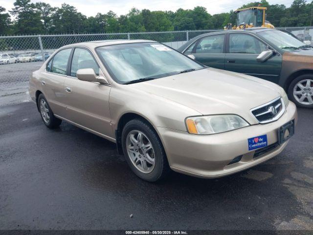  Salvage Acura TL