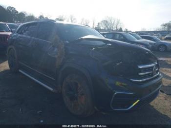  Salvage Volkswagen Atlas