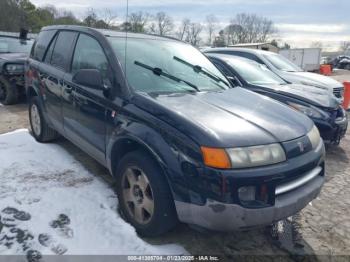  Salvage Saturn Vue