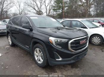  Salvage GMC Terrain