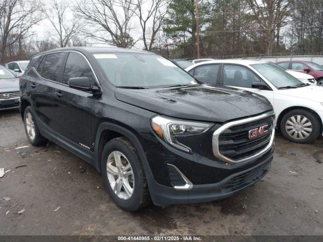  Salvage GMC Terrain