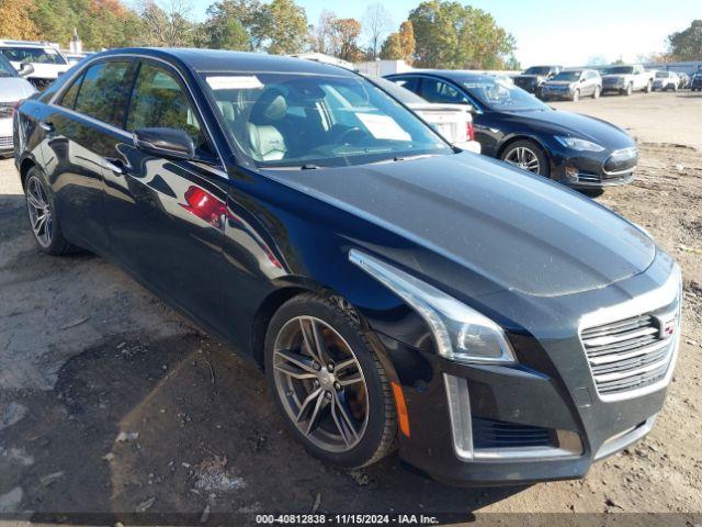  Salvage Cadillac CTS