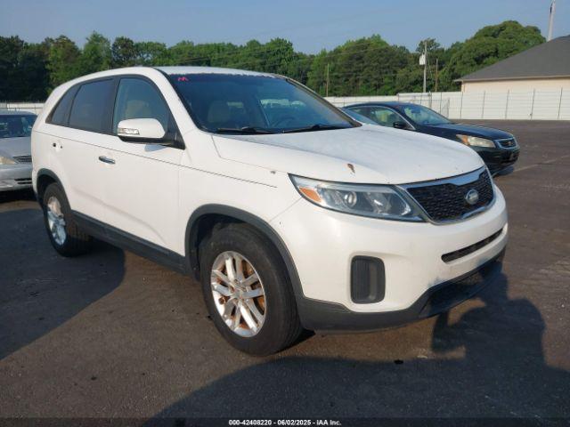  Salvage Kia Sorento