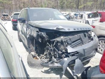  Salvage Land Rover Discovery