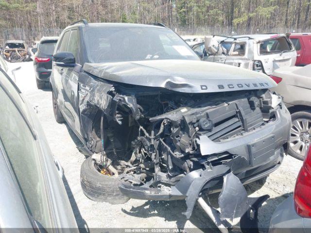  Salvage Land Rover Discovery
