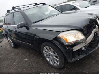  Salvage Mercedes-Benz GLK