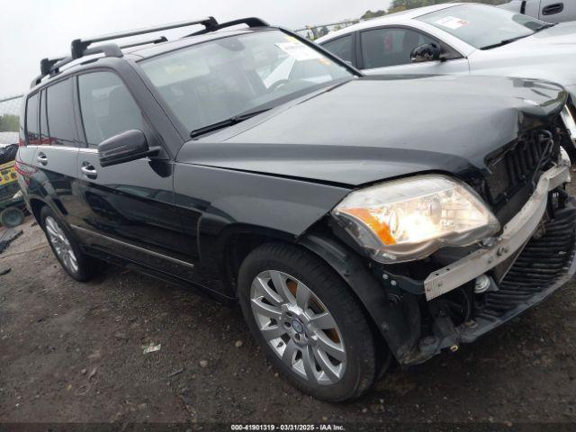  Salvage Mercedes-Benz GLK