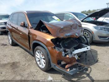  Salvage BMW X Series