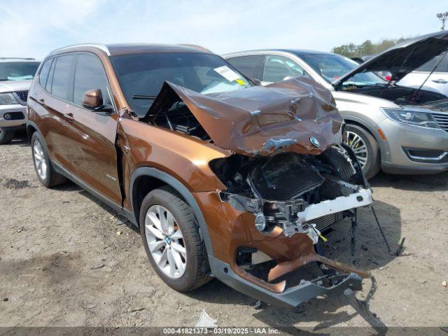  Salvage BMW X Series
