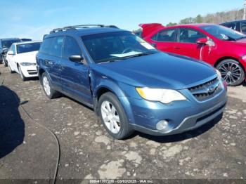  Salvage Subaru Outback
