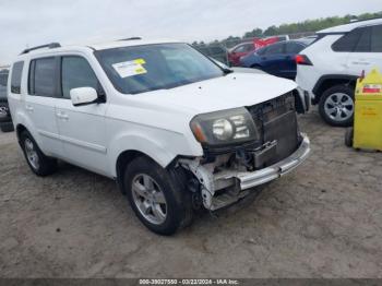  Salvage Honda Pilot