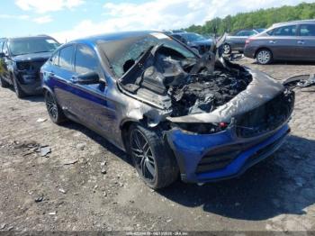 Salvage Mercedes-Benz GLC