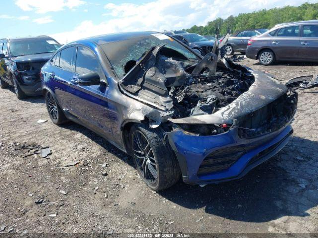  Salvage Mercedes-Benz GLC