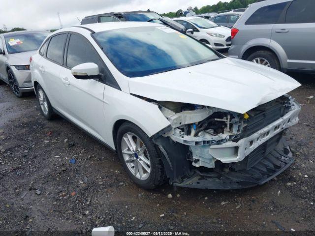  Salvage Ford Focus
