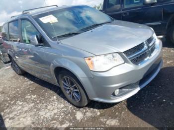  Salvage Dodge Grand Caravan