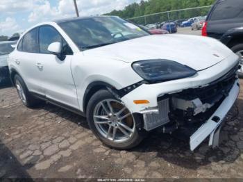  Salvage Porsche Cayenne Coupe