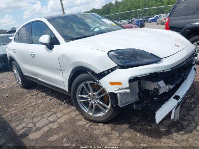  Salvage Porsche Cayenne Coupe