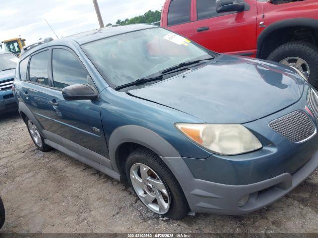  Salvage Pontiac Vibe