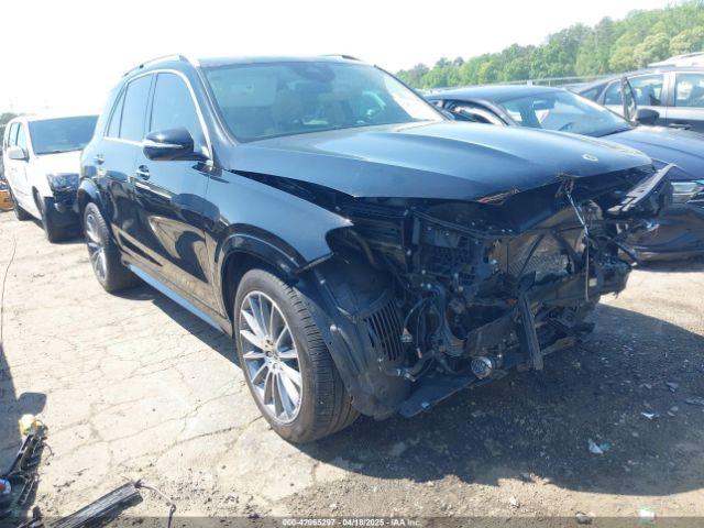  Salvage Mercedes-Benz GLE