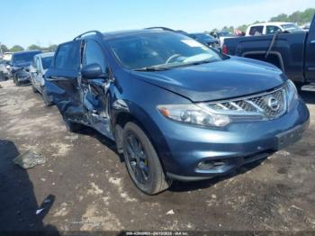  Salvage Nissan Murano