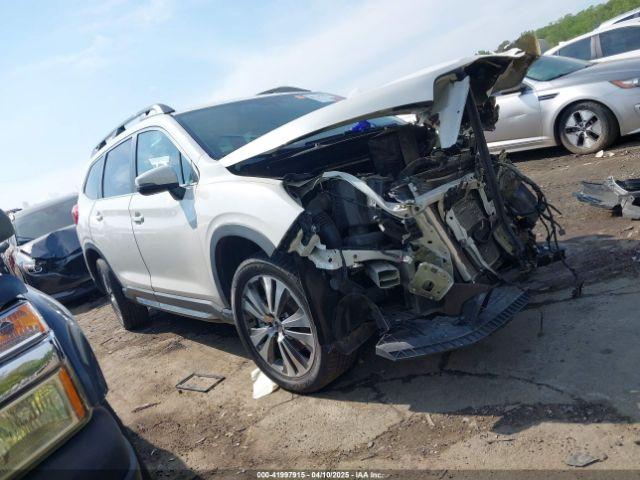  Salvage Subaru Ascent