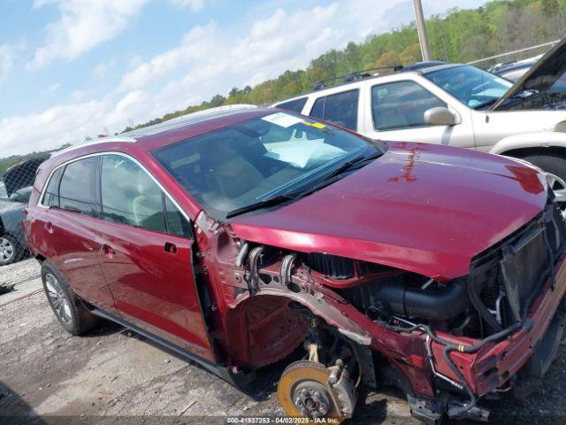  Salvage Cadillac XT5