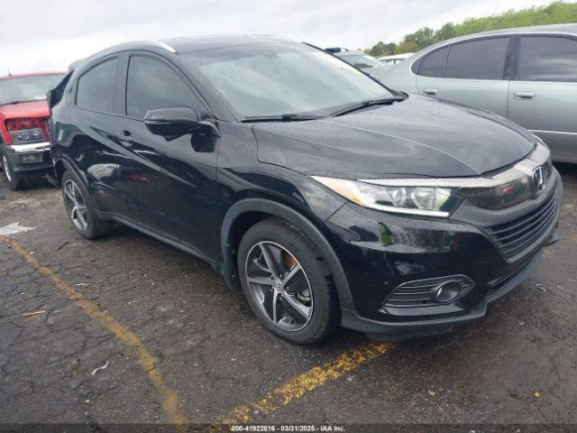  Salvage Honda HR-V