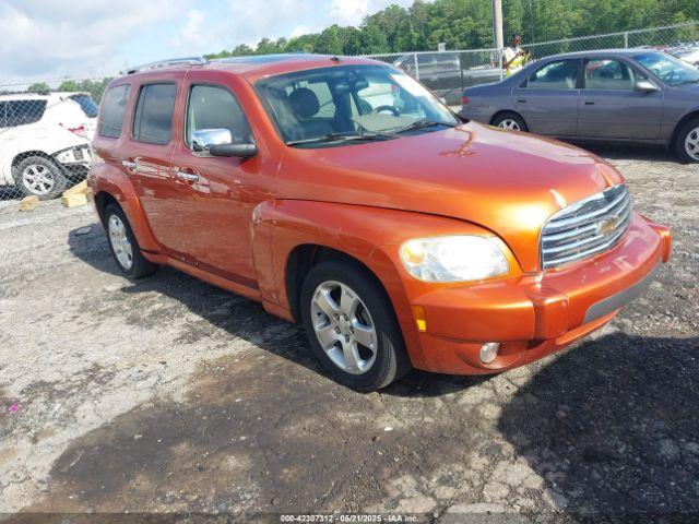  Salvage Chevrolet HHR
