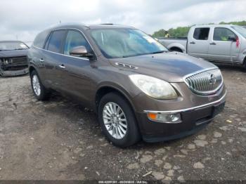  Salvage Buick Enclave
