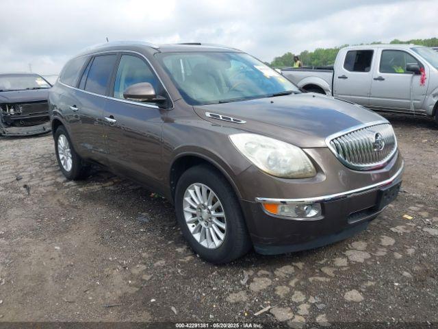  Salvage Buick Enclave