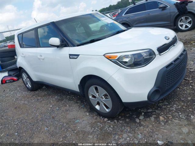  Salvage Kia Soul