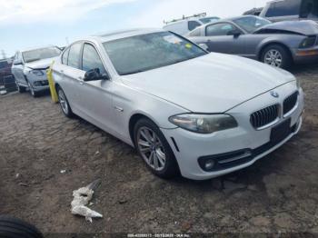  Salvage BMW 5 Series