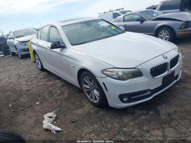  Salvage BMW 5 Series