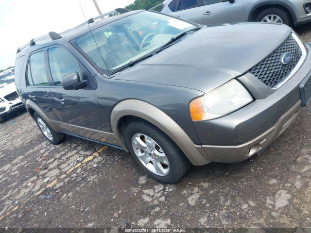  Salvage Ford Freestyle