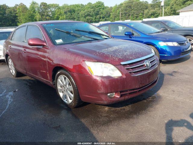  Salvage Toyota Avalon