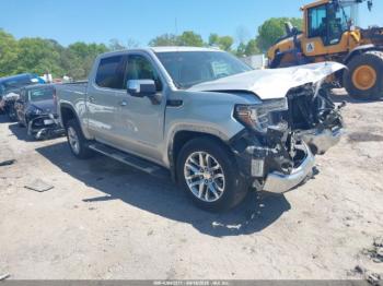  Salvage GMC Sierra 1500