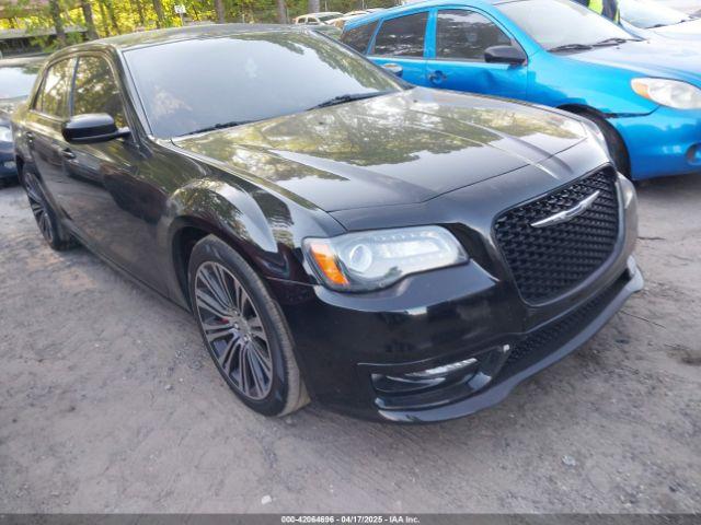 Salvage Chrysler 300