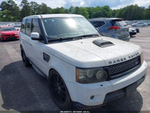  Salvage Land Rover Range Rover Sport