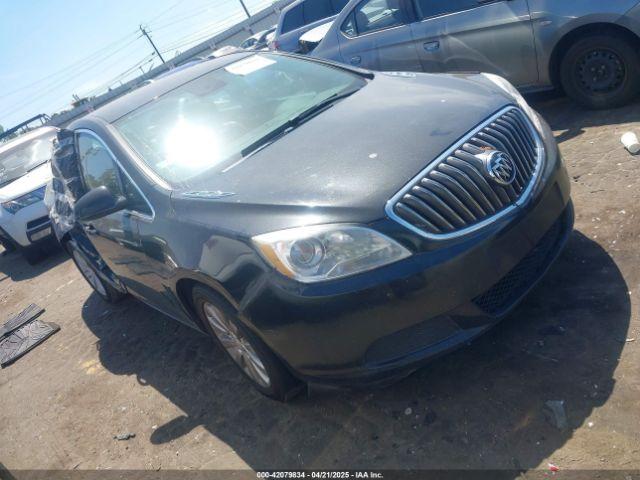  Salvage Buick Verano